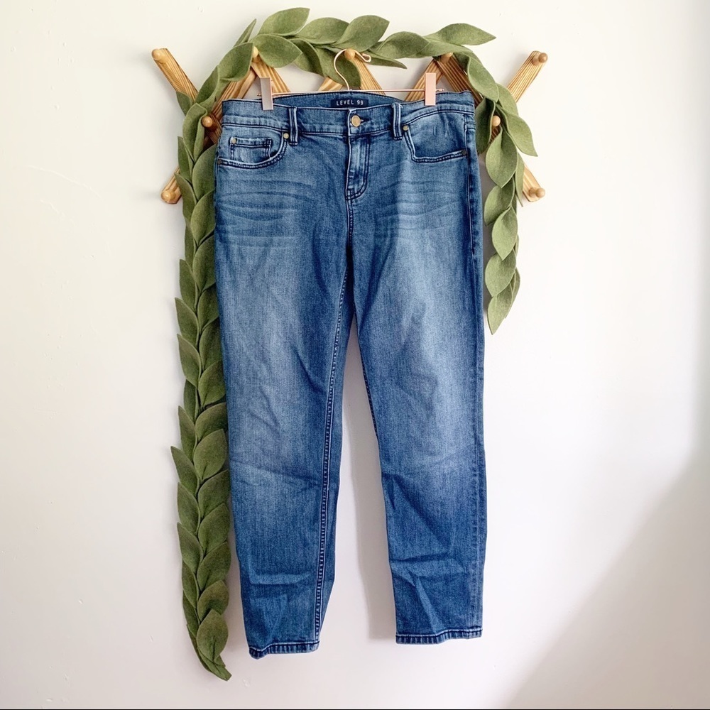 Level 99 Skinny Fit Jeans